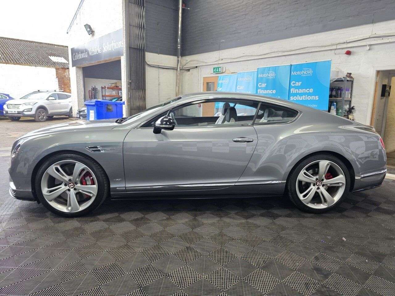 2016 BENTLEY CONTINENTAL 2016 BENTLEY CONTINENTAL