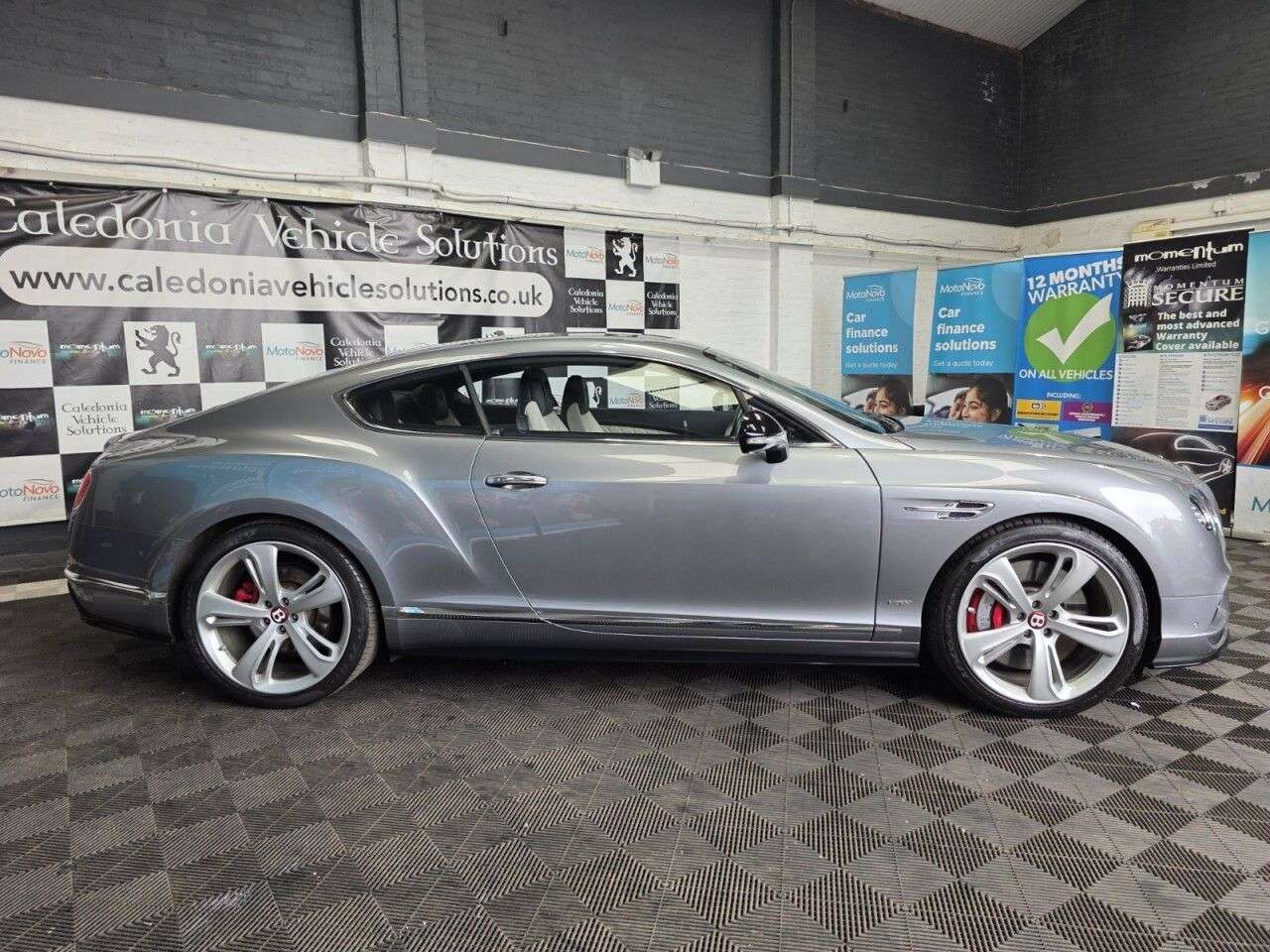 2016 BENTLEY CONTINENTAL 2016 BENTLEY CONTINENTAL