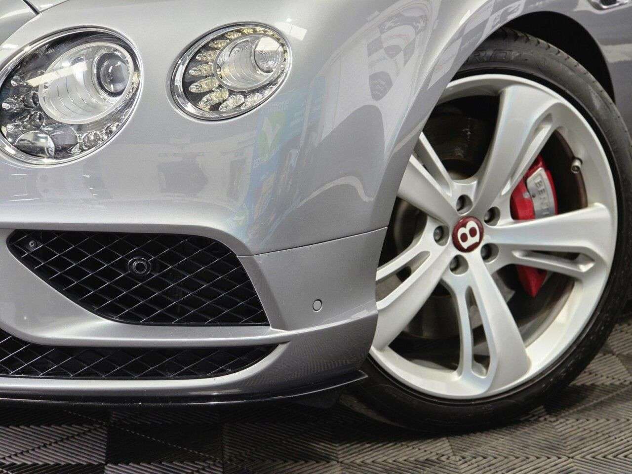 2016 BENTLEY CONTINENTAL 2016 BENTLEY CONTINENTAL