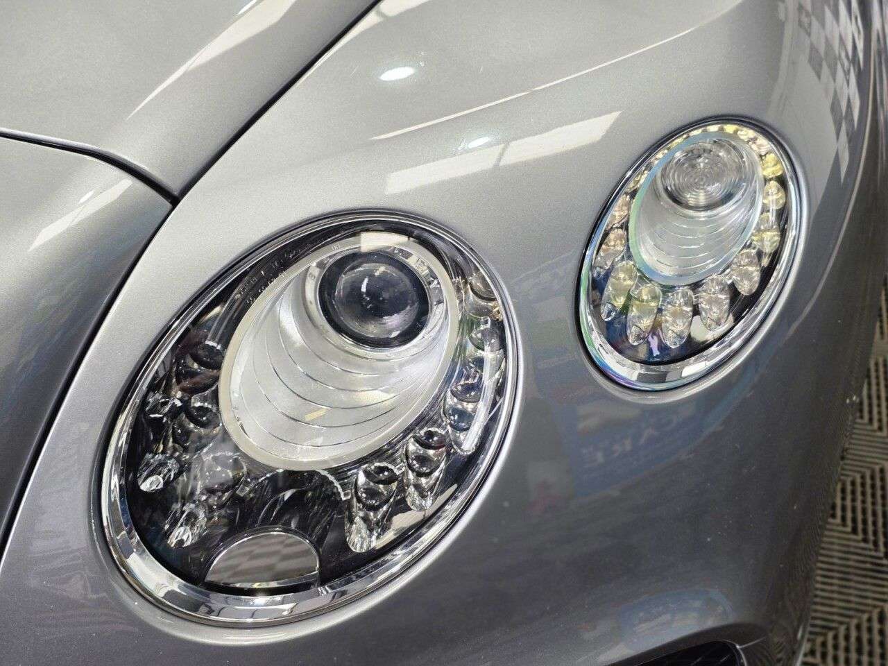 2016 BENTLEY CONTINENTAL 2016 BENTLEY CONTINENTAL