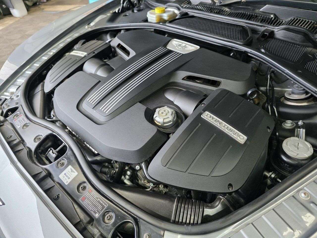 2016 BENTLEY CONTINENTAL 2016 BENTLEY CONTINENTAL