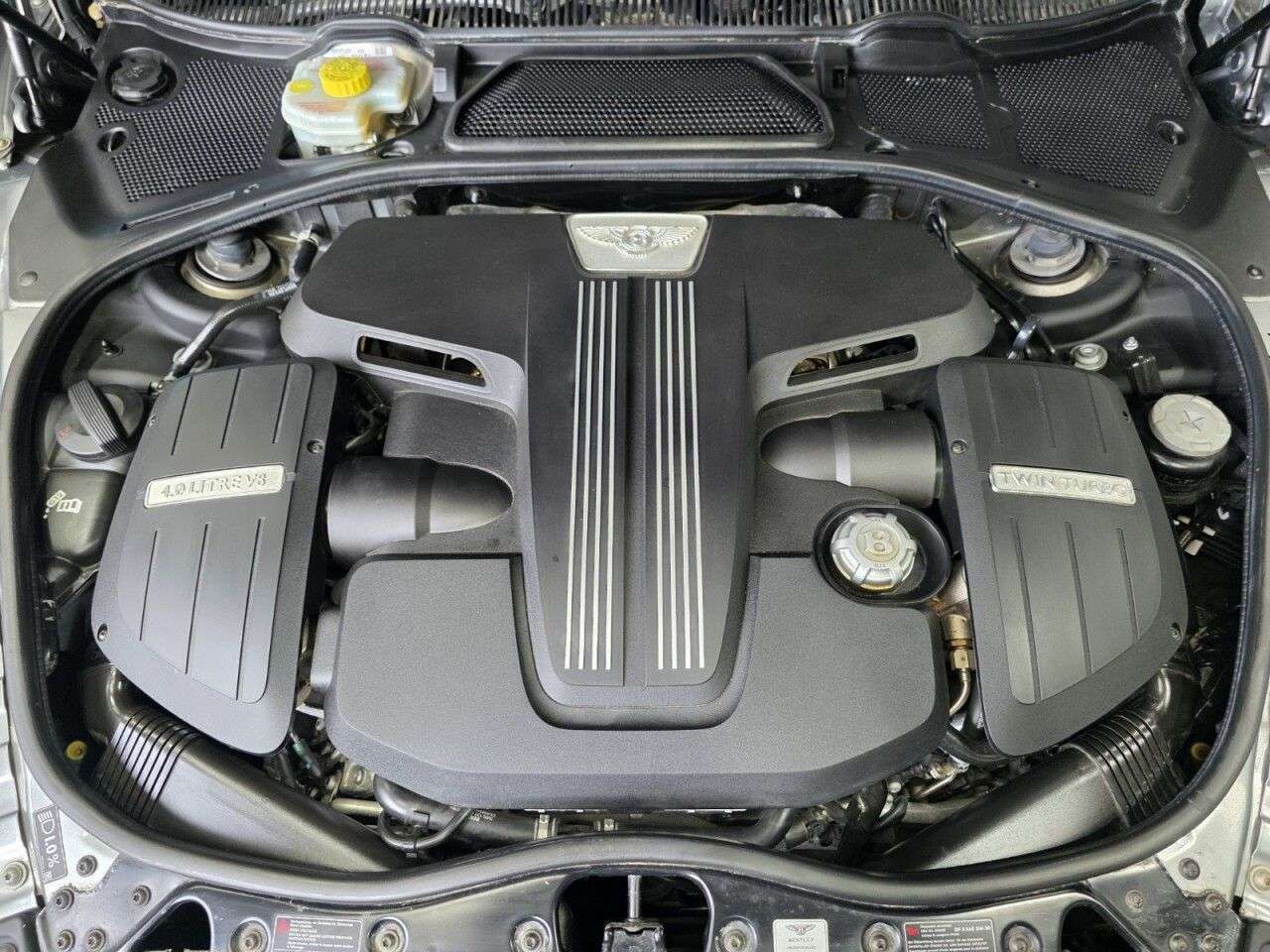 2016 BENTLEY CONTINENTAL 2016 BENTLEY CONTINENTAL