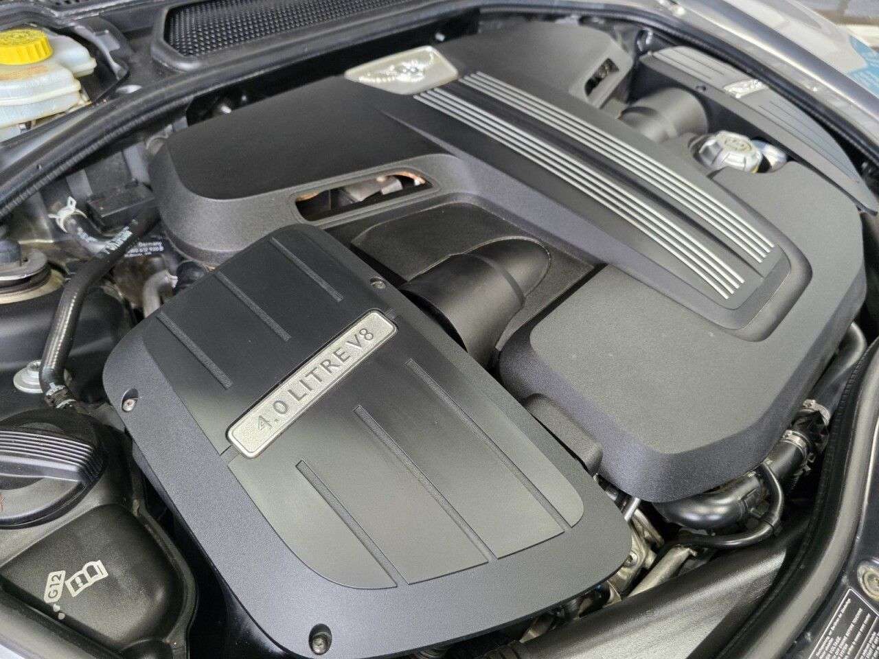 2016 BENTLEY CONTINENTAL 2016 BENTLEY CONTINENTAL