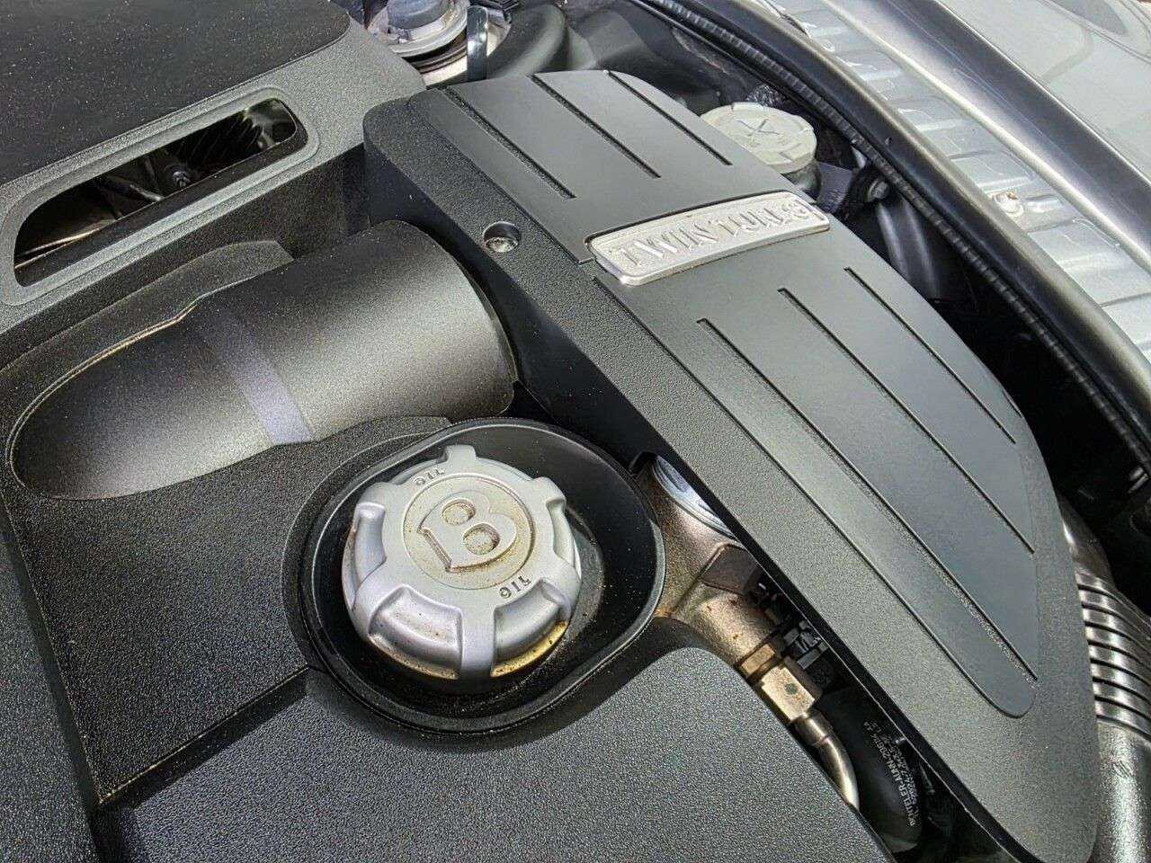 2016 BENTLEY CONTINENTAL 2016 BENTLEY CONTINENTAL