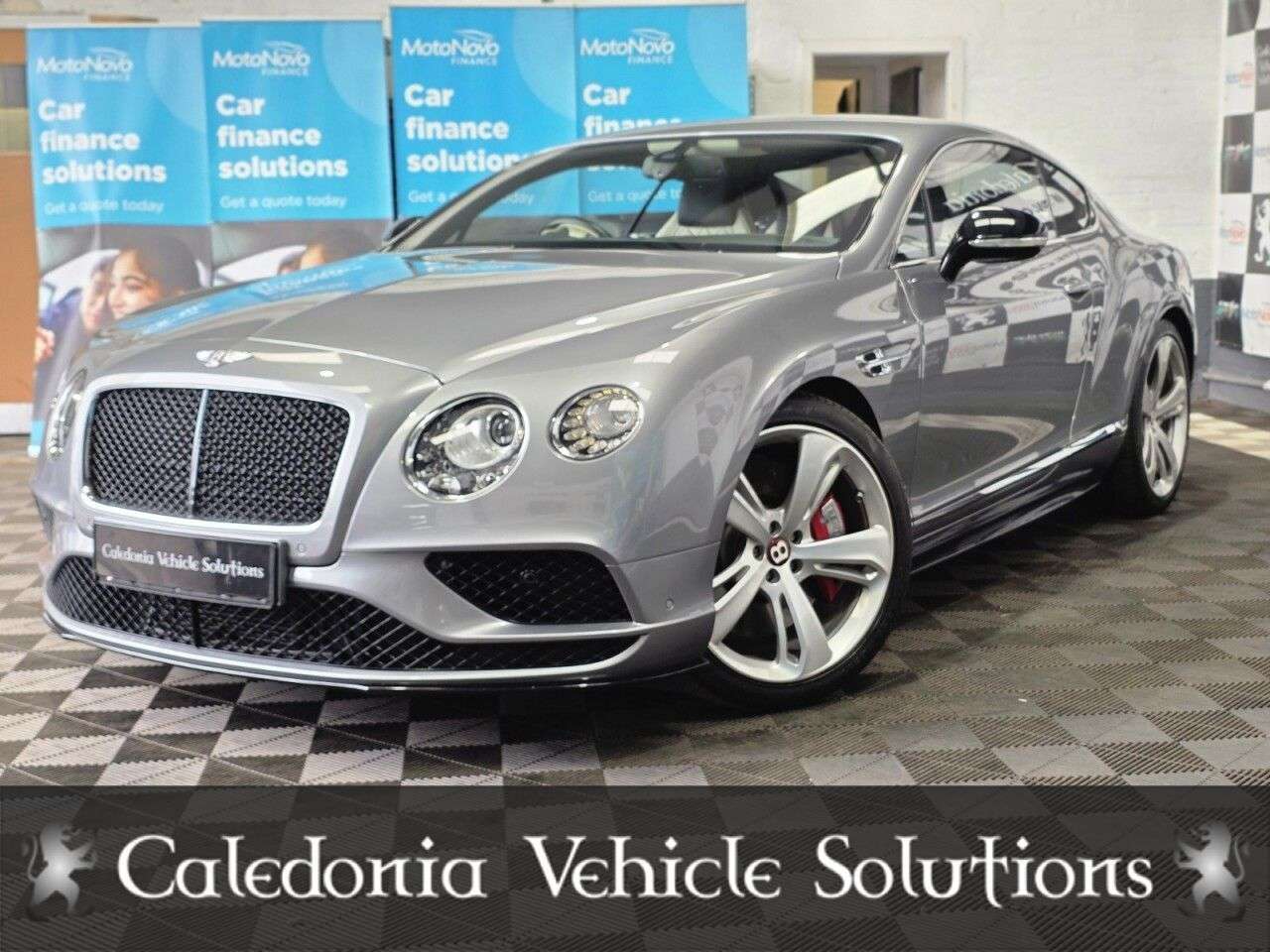 2016 BENTLEY CONTINENTAL 2016 BENTLEY CONTINENTAL