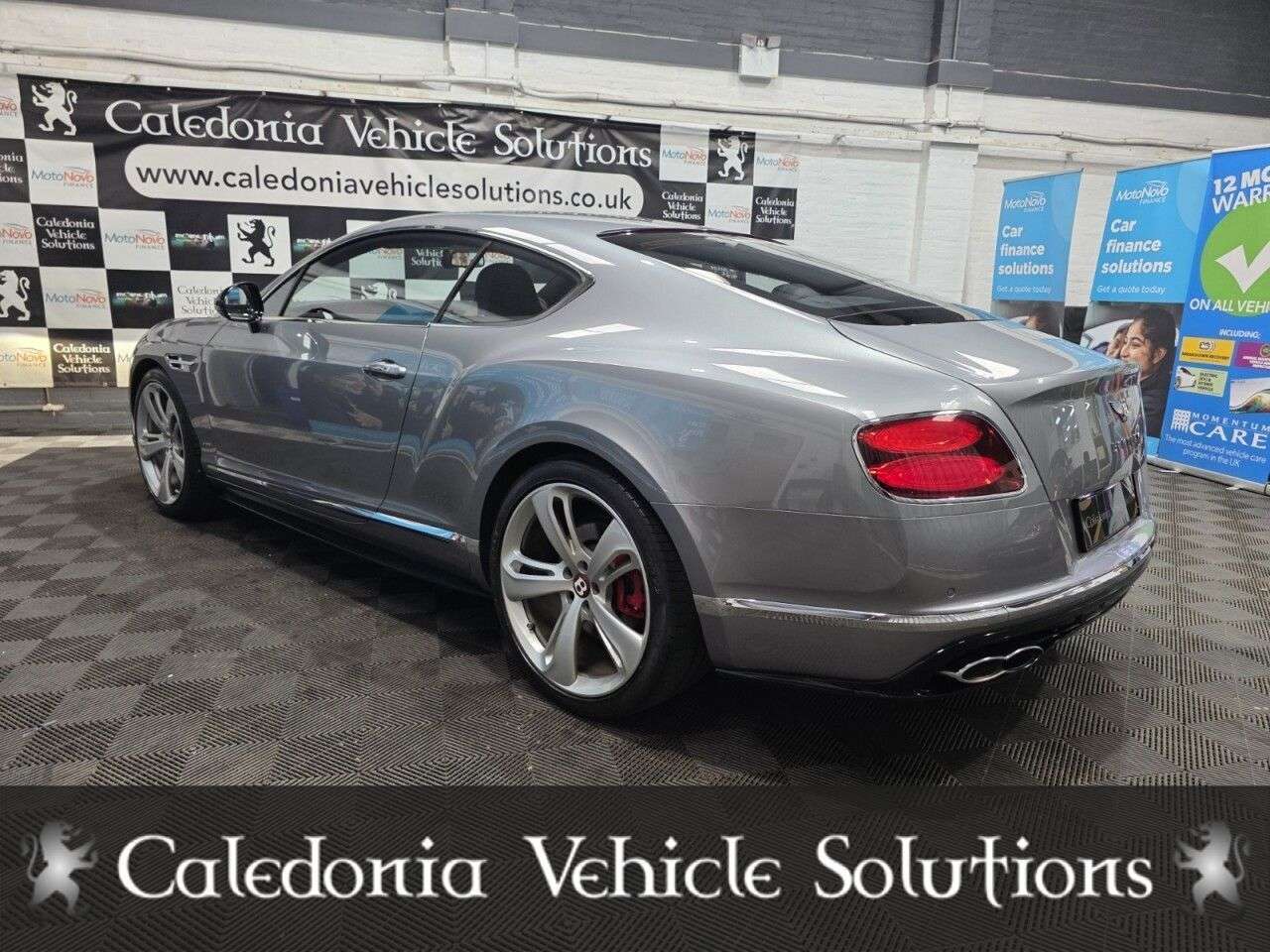 2016 BENTLEY CONTINENTAL 2016 BENTLEY CONTINENTAL