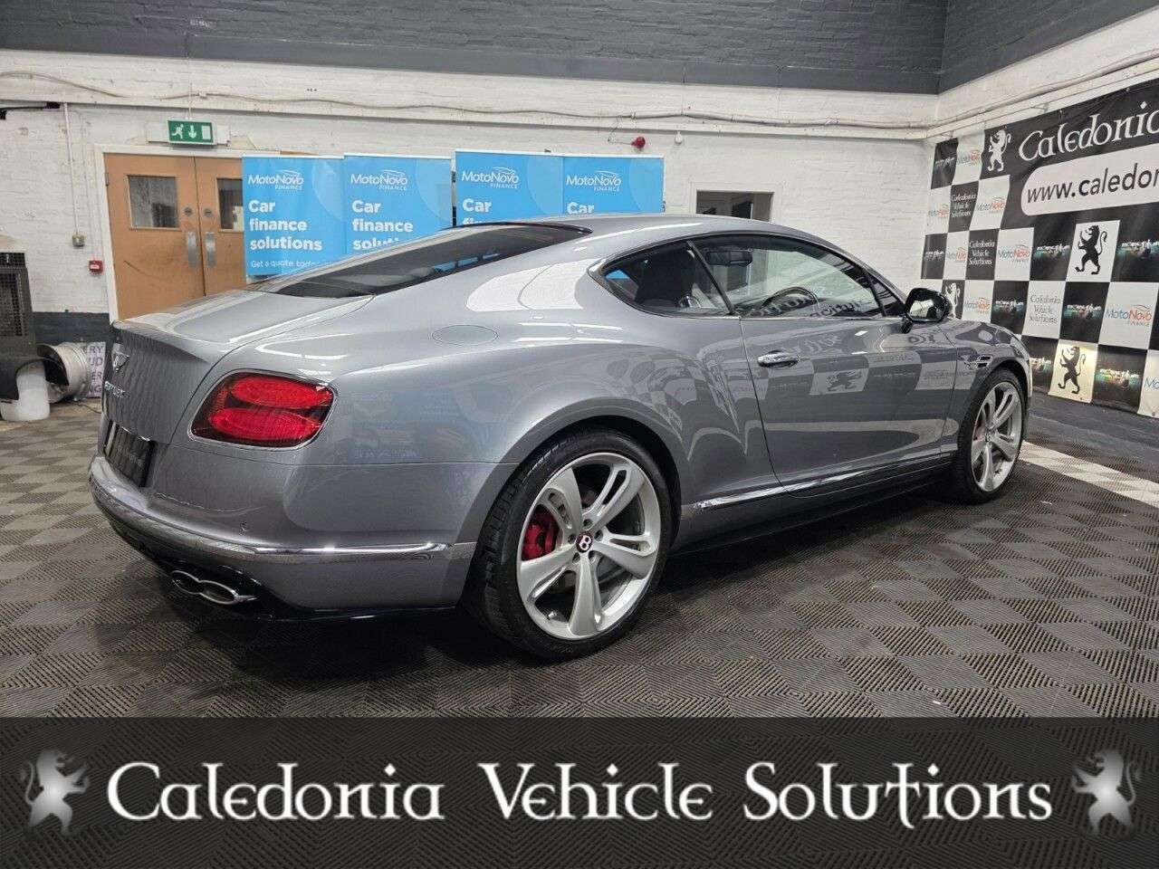 2016 BENTLEY CONTINENTAL 2016 BENTLEY CONTINENTAL