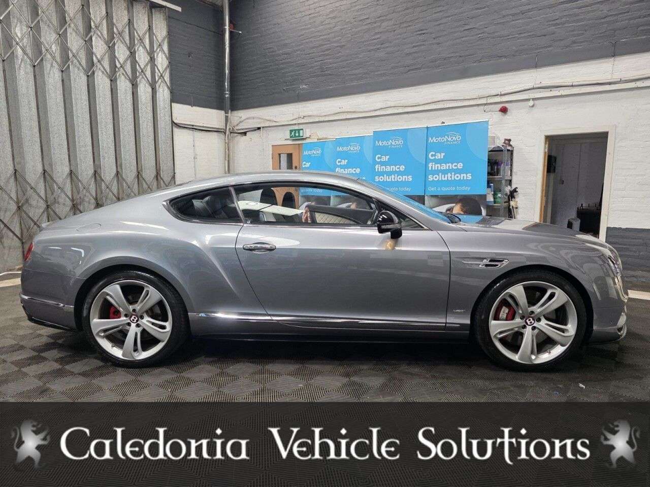 2016 BENTLEY CONTINENTAL 2016 BENTLEY CONTINENTAL