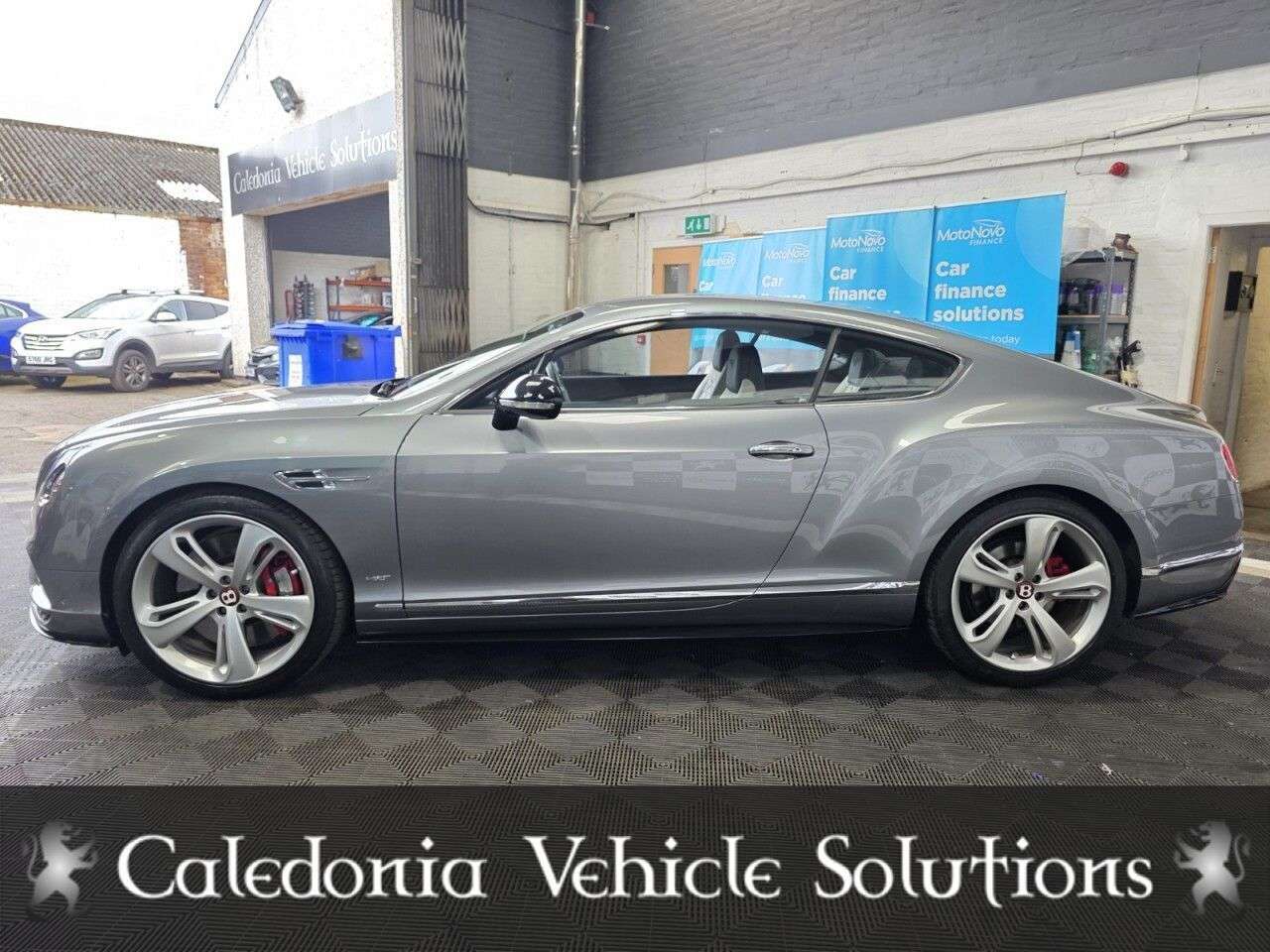 2016 BENTLEY CONTINENTAL 2016 BENTLEY CONTINENTAL