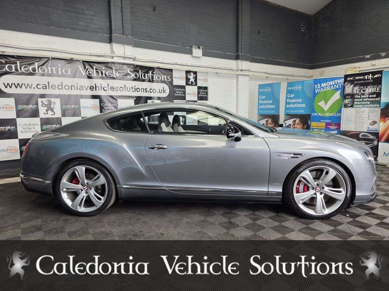 2016 BENTLEY CONTINENTAL 2016 BENTLEY CONTINENTAL