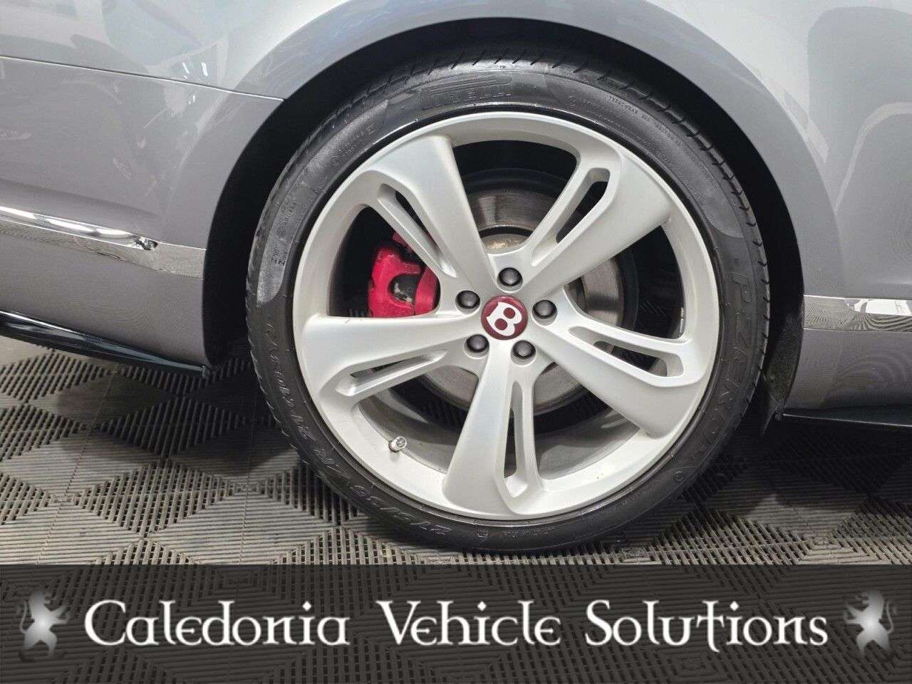 2016 BENTLEY CONTINENTAL 2016 BENTLEY CONTINENTAL