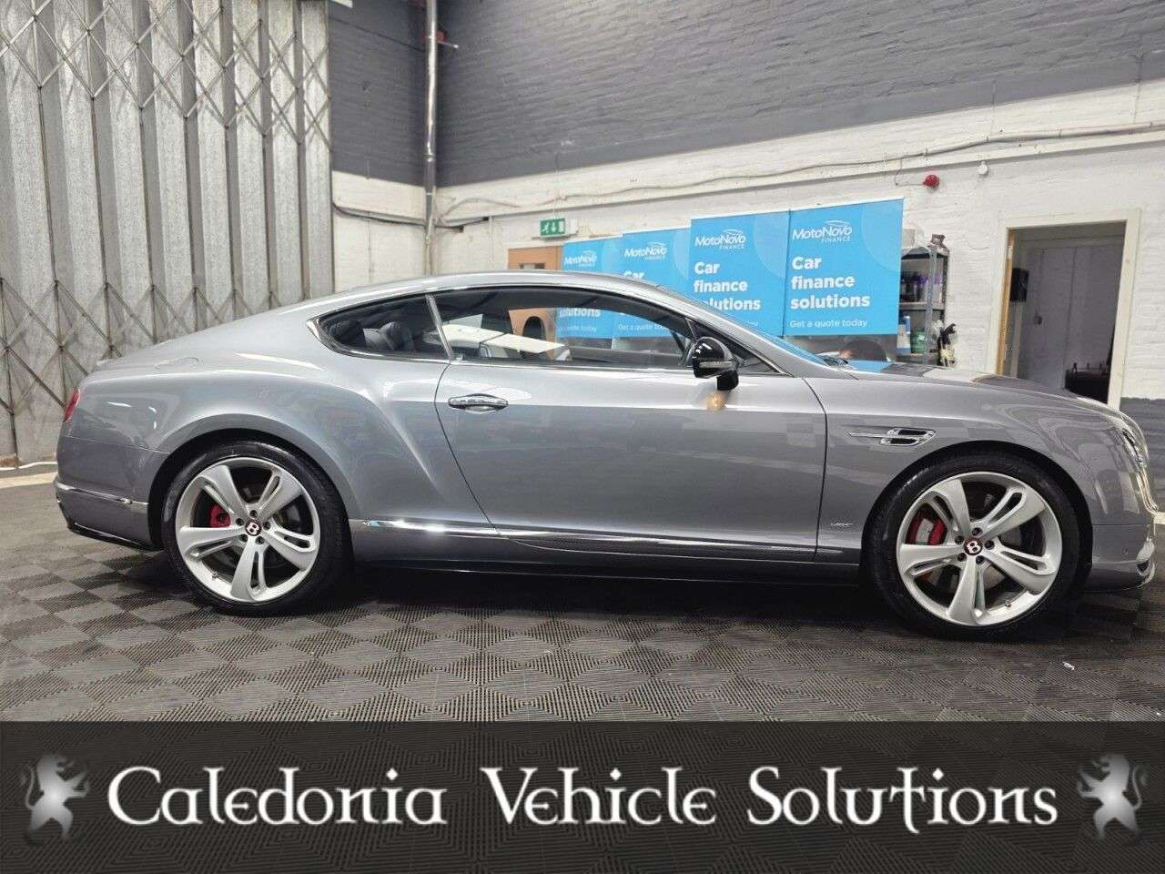 2016 BENTLEY CONTINENTAL 2016 BENTLEY CONTINENTAL