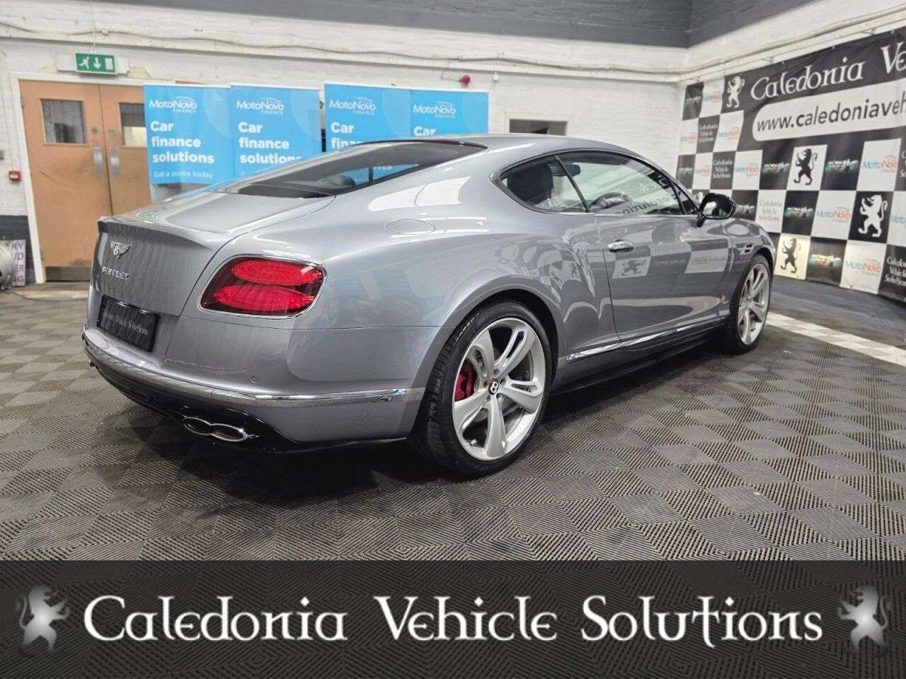 2016 BENTLEY CONTINENTAL 2016 BENTLEY CONTINENTAL