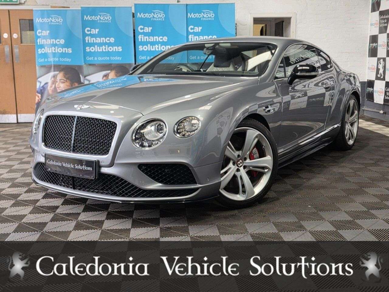 2016 BENTLEY CONTINENTAL 2016 BENTLEY CONTINENTAL