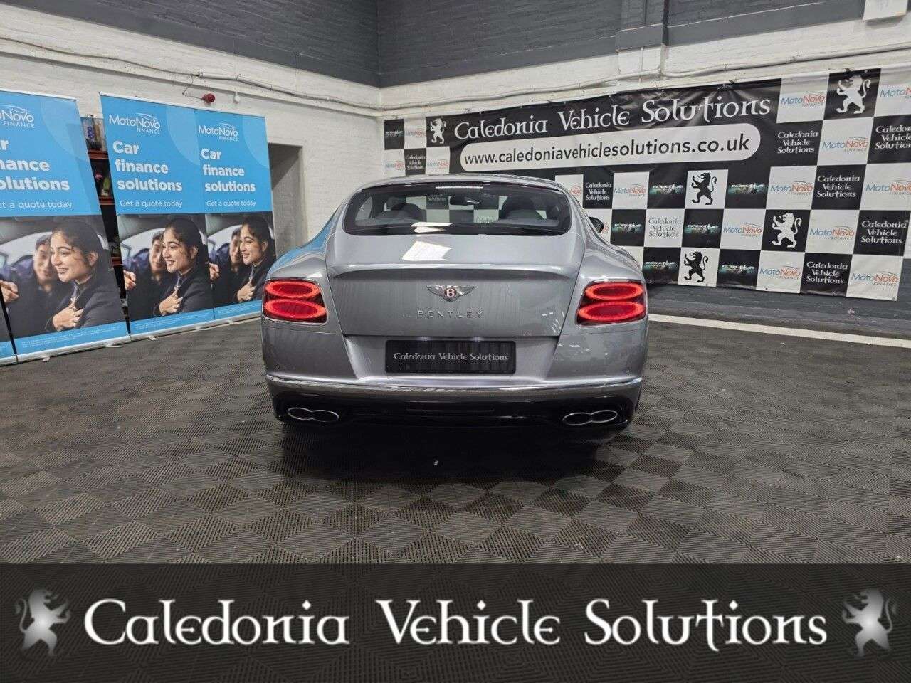 2016 BENTLEY CONTINENTAL 2016 BENTLEY CONTINENTAL