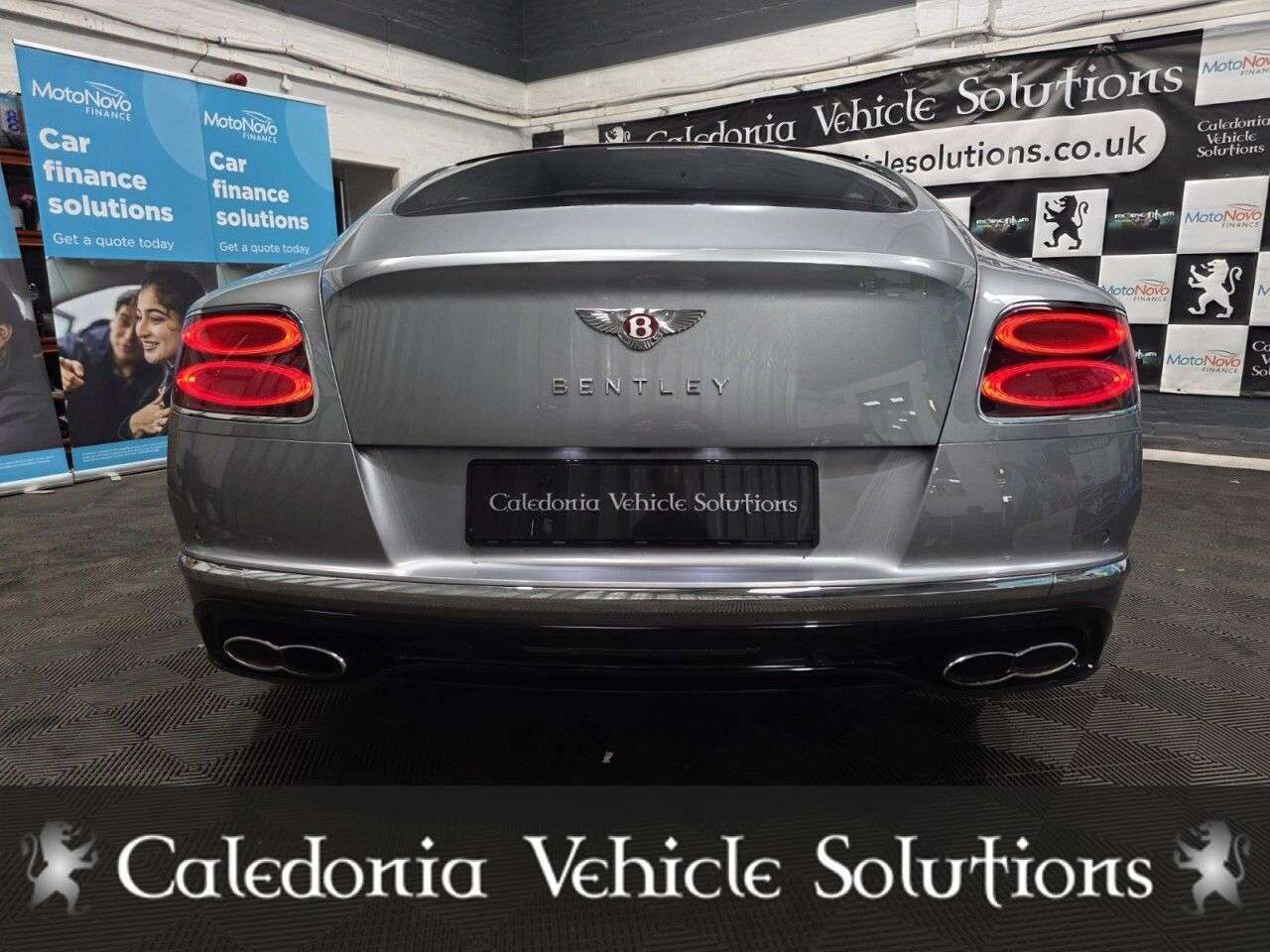2016 BENTLEY CONTINENTAL 2016 BENTLEY CONTINENTAL