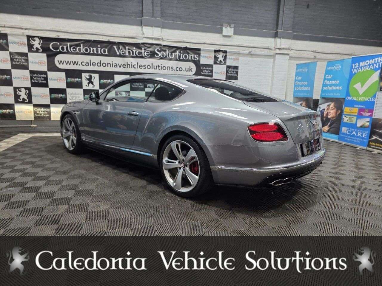 2016 BENTLEY CONTINENTAL 2016 BENTLEY CONTINENTAL