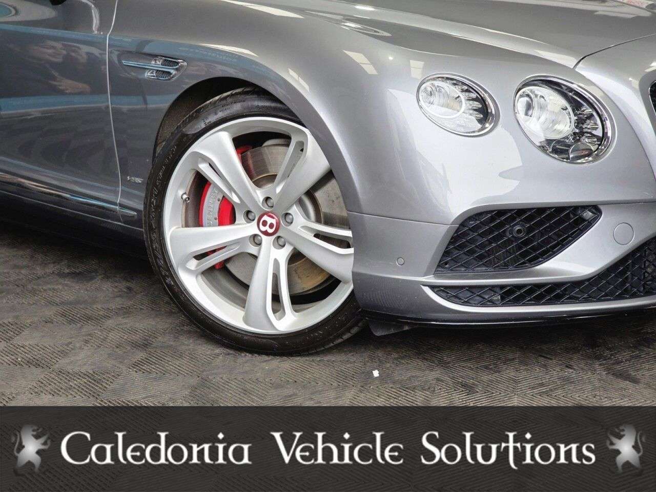2016 BENTLEY CONTINENTAL 2016 BENTLEY CONTINENTAL