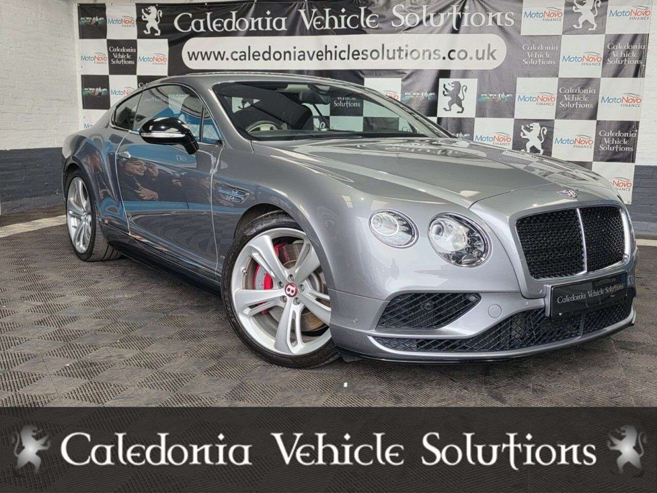 2016 BENTLEY CONTINENTAL 2016 BENTLEY CONTINENTAL