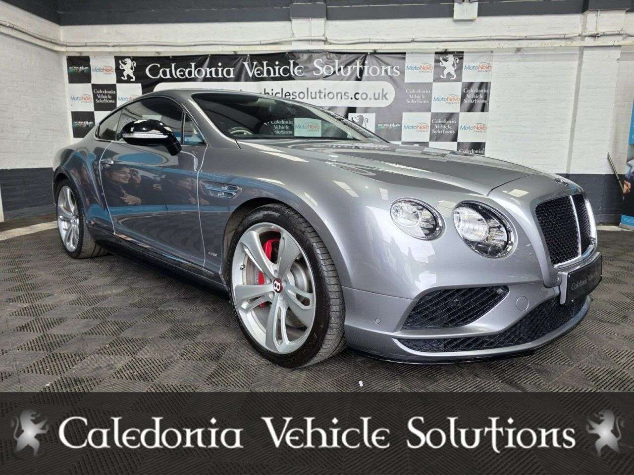 2016 BENTLEY CONTINENTAL 2016 BENTLEY CONTINENTAL