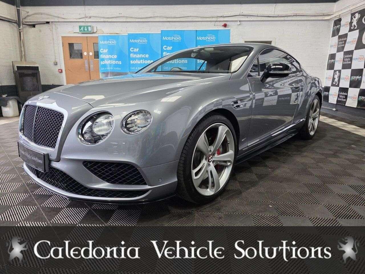 2016 BENTLEY CONTINENTAL 2016 BENTLEY CONTINENTAL