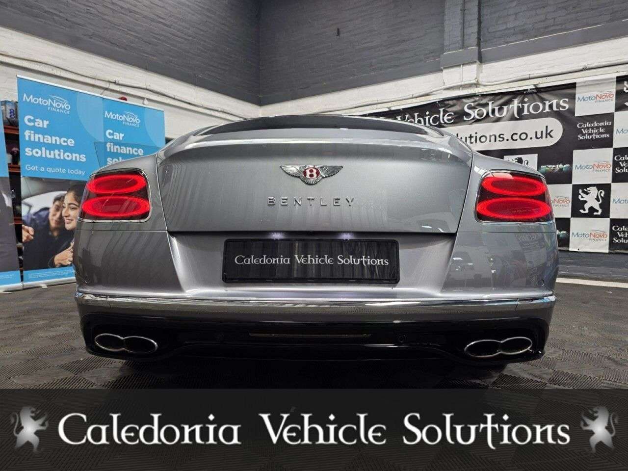 2016 BENTLEY CONTINENTAL 2016 BENTLEY CONTINENTAL