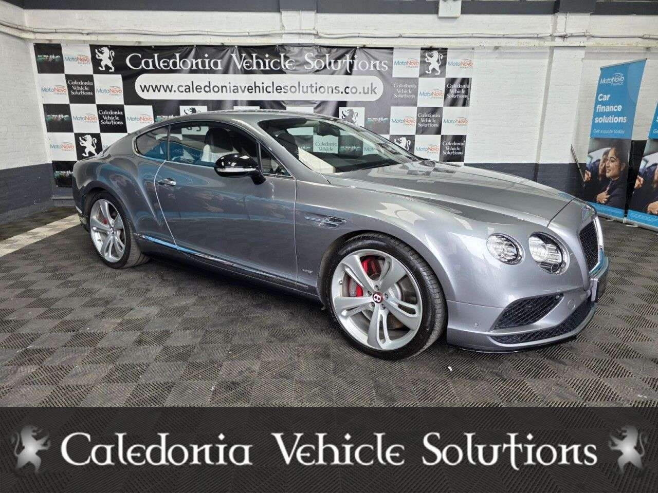 2016 BENTLEY CONTINENTAL 2016 BENTLEY CONTINENTAL