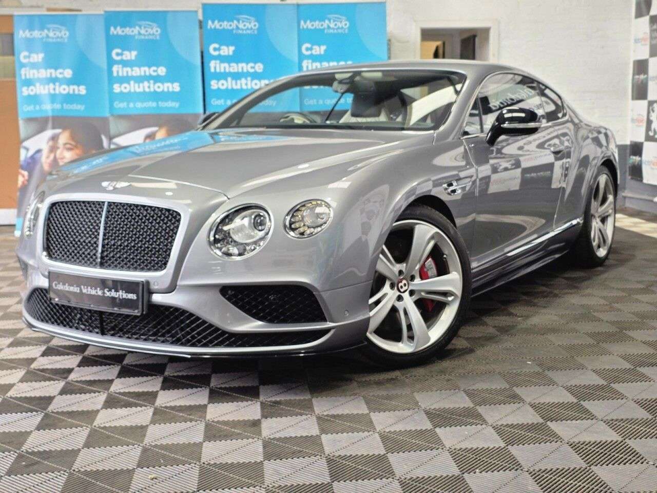 2016 BENTLEY CONTINENTAL 2016 BENTLEY CONTINENTAL