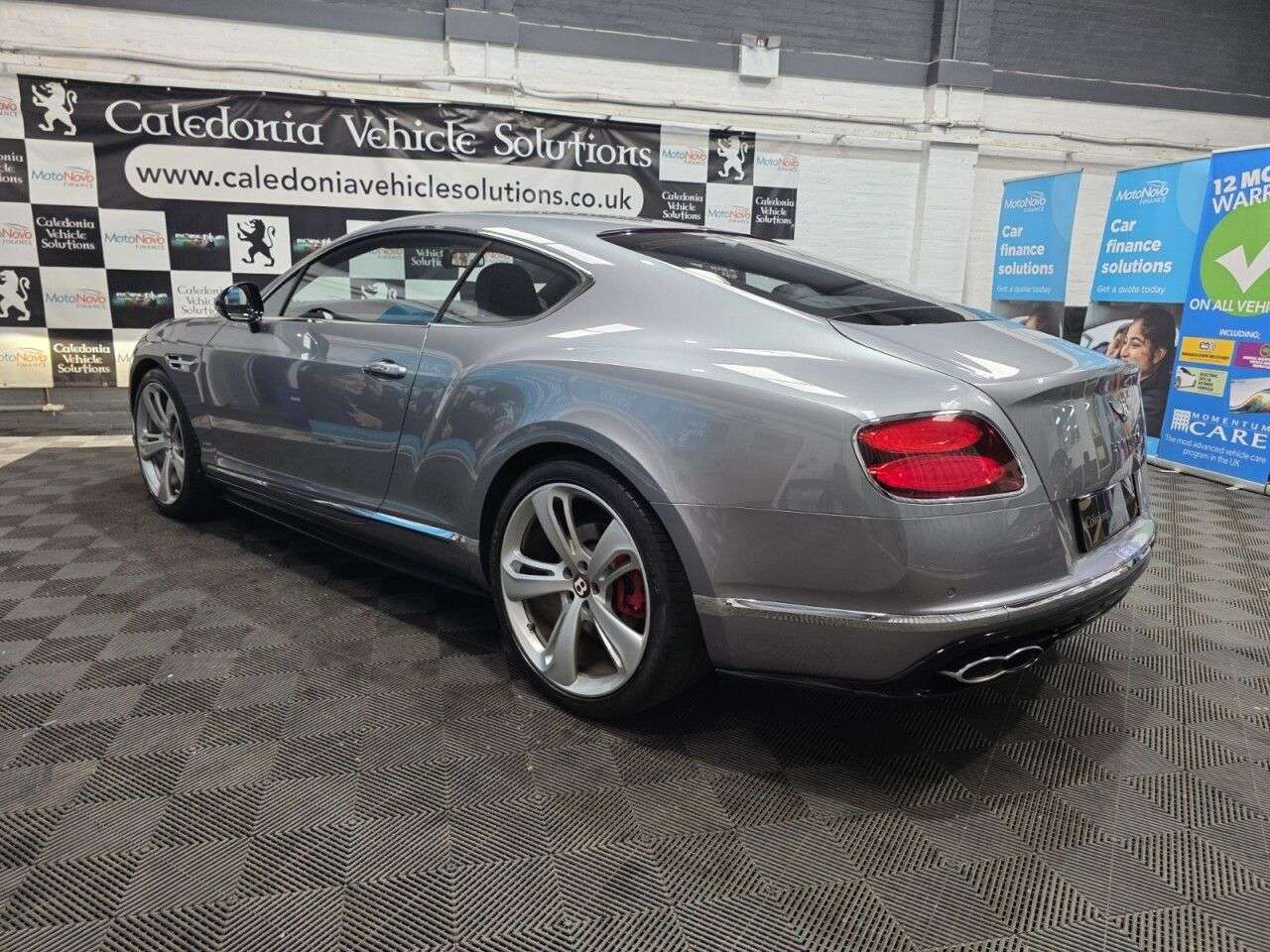 2016 BENTLEY CONTINENTAL 2016 BENTLEY CONTINENTAL