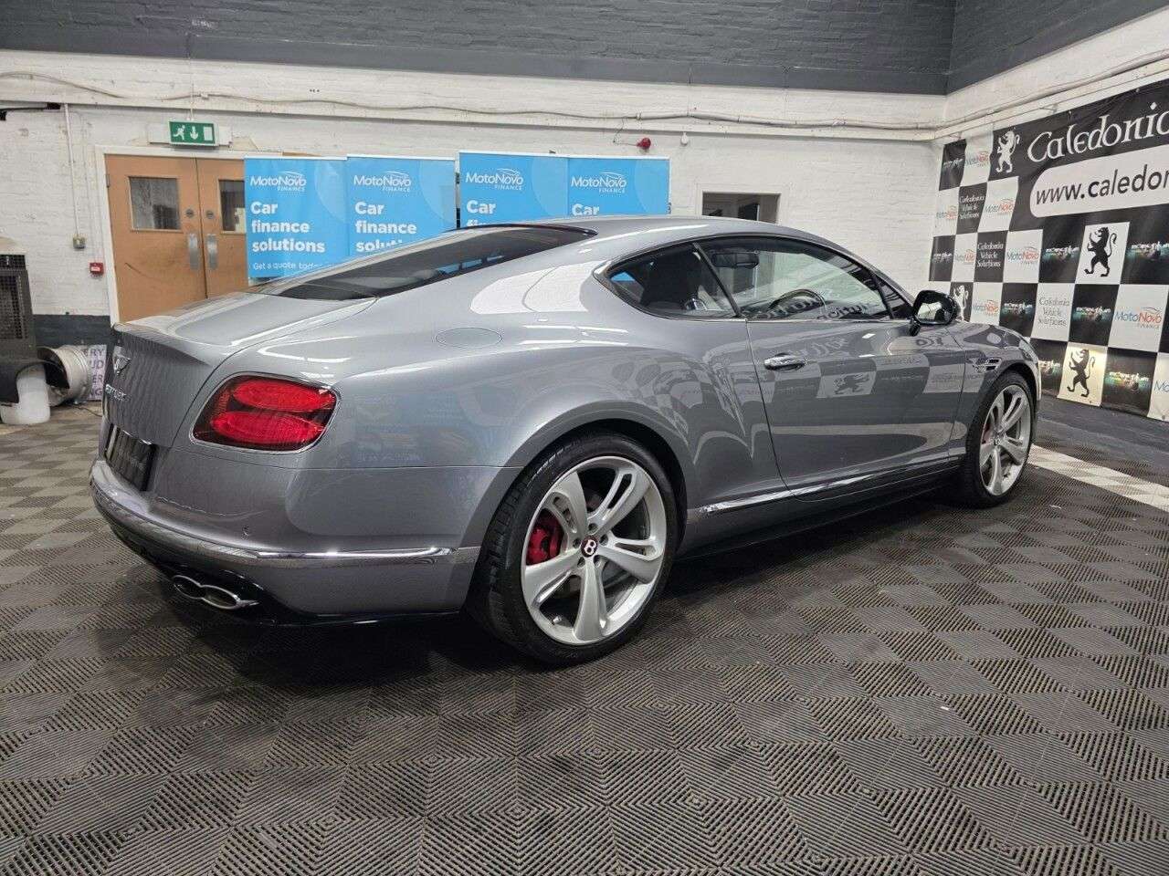 2016 BENTLEY CONTINENTAL 2016 BENTLEY CONTINENTAL