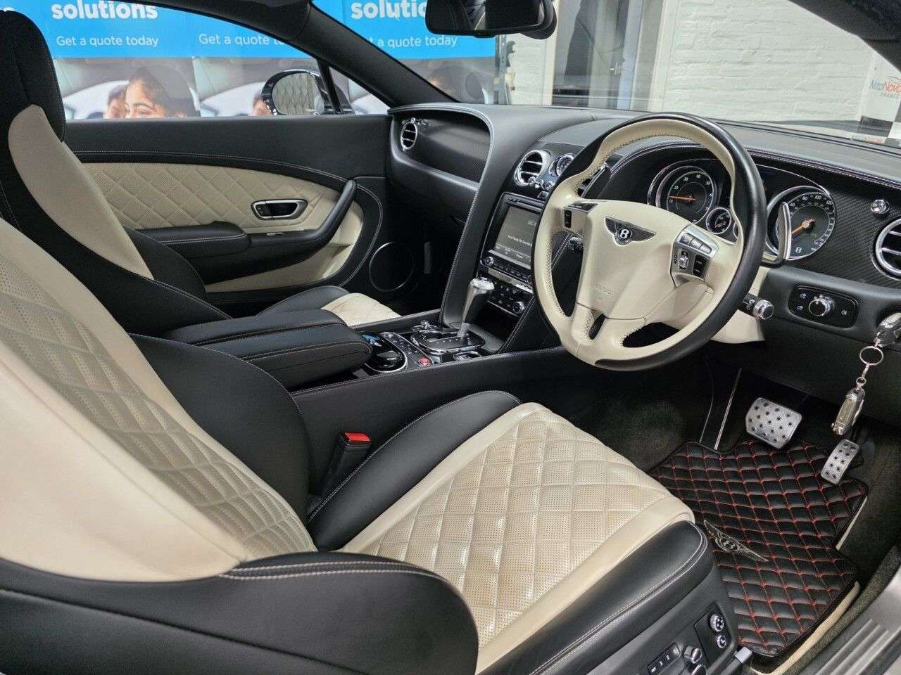2016 BENTLEY CONTINENTAL 2016 BENTLEY CONTINENTAL