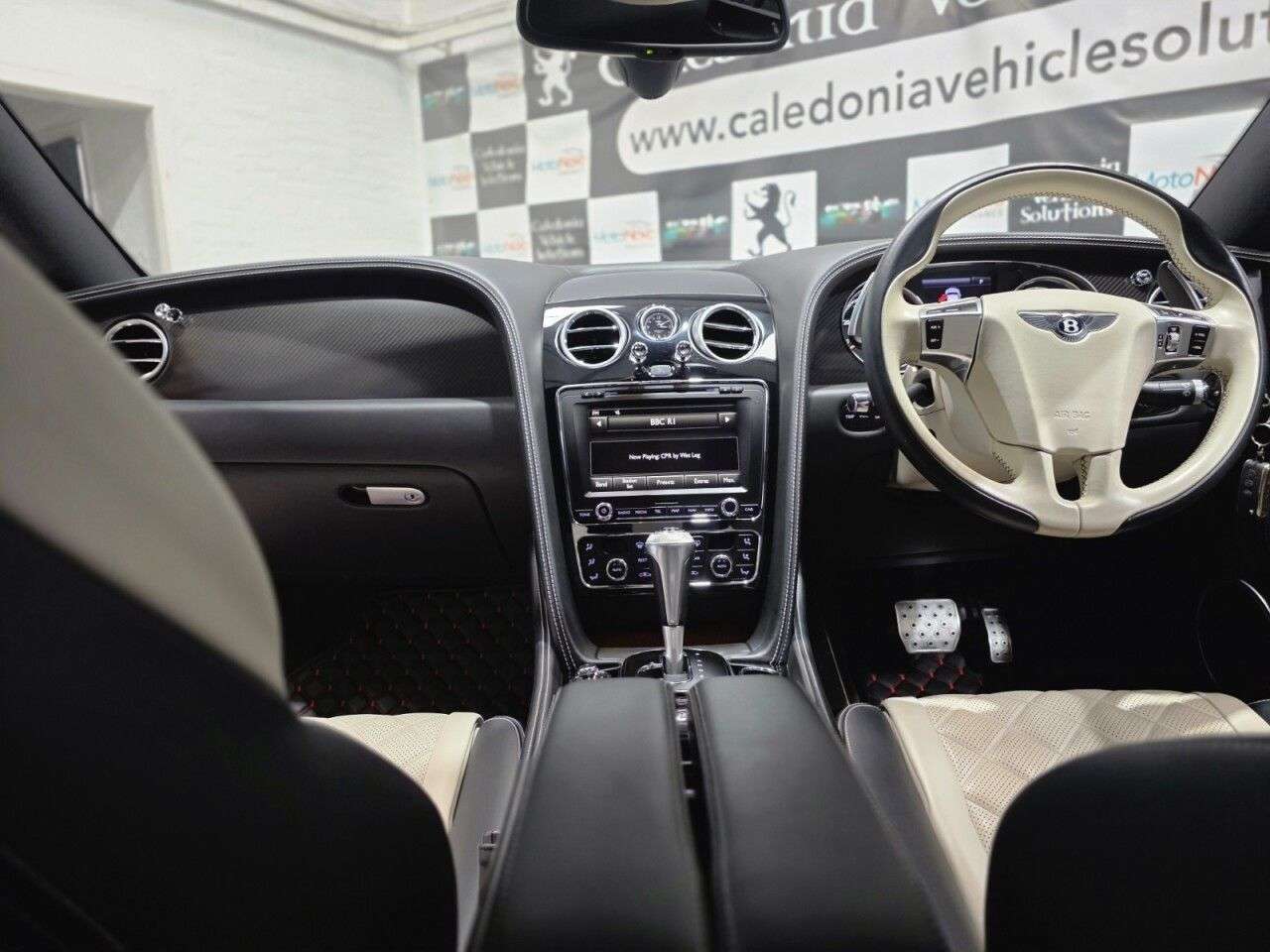 2016 BENTLEY CONTINENTAL 2016 BENTLEY CONTINENTAL