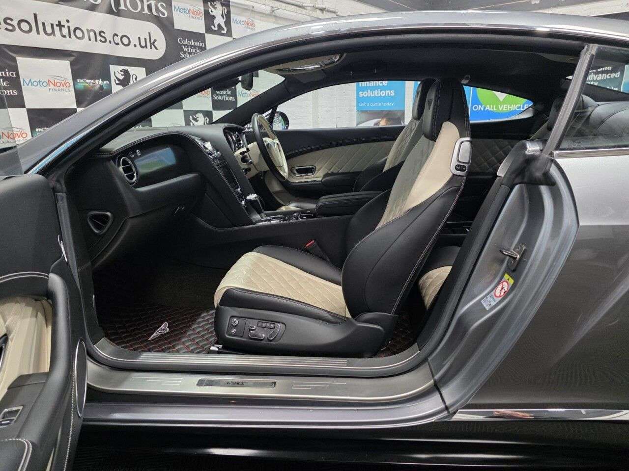 2016 BENTLEY CONTINENTAL 2016 BENTLEY CONTINENTAL