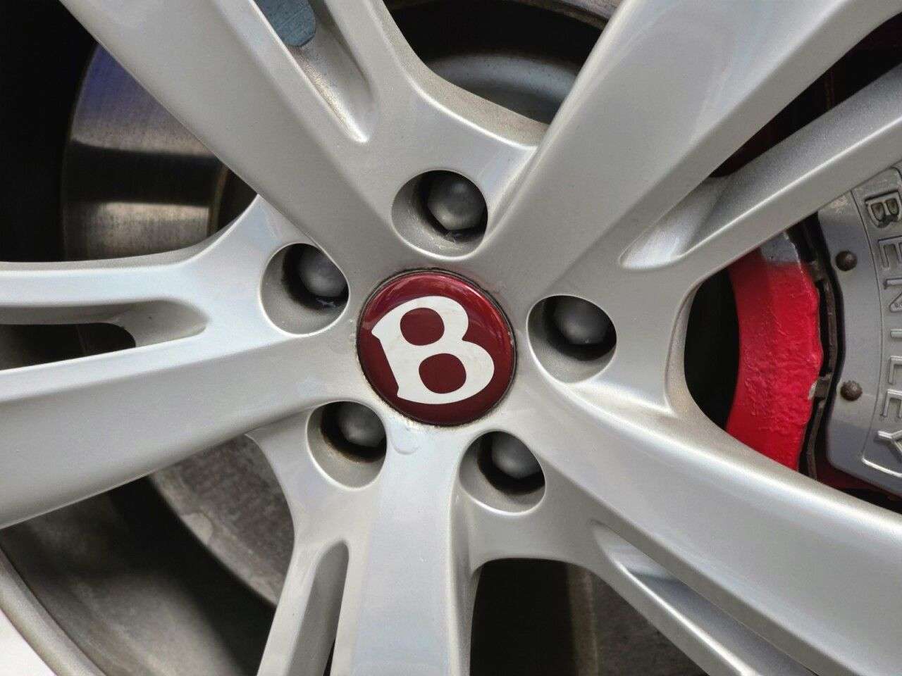2016 BENTLEY CONTINENTAL 2016 BENTLEY CONTINENTAL