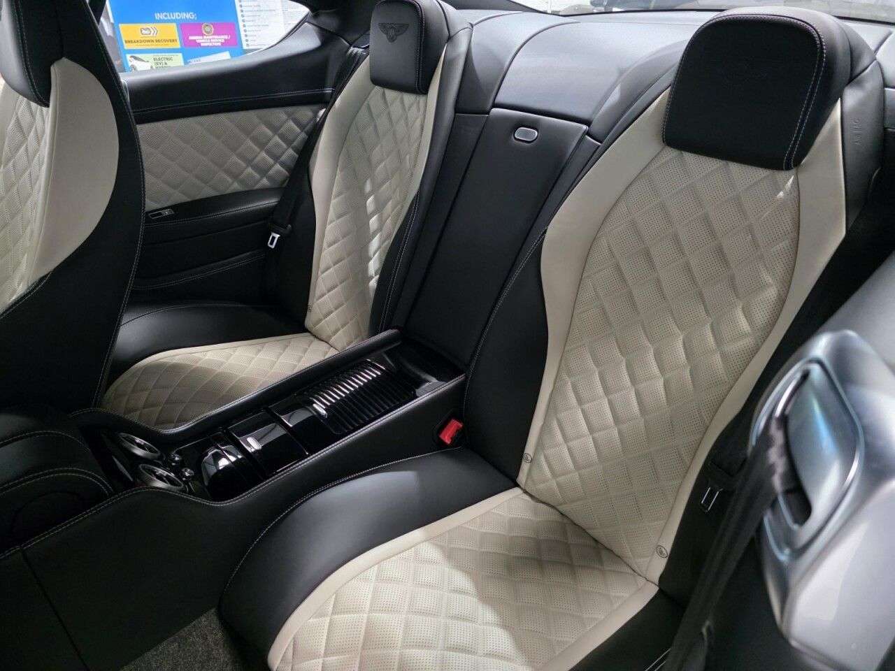 2016 BENTLEY CONTINENTAL 2016 BENTLEY CONTINENTAL