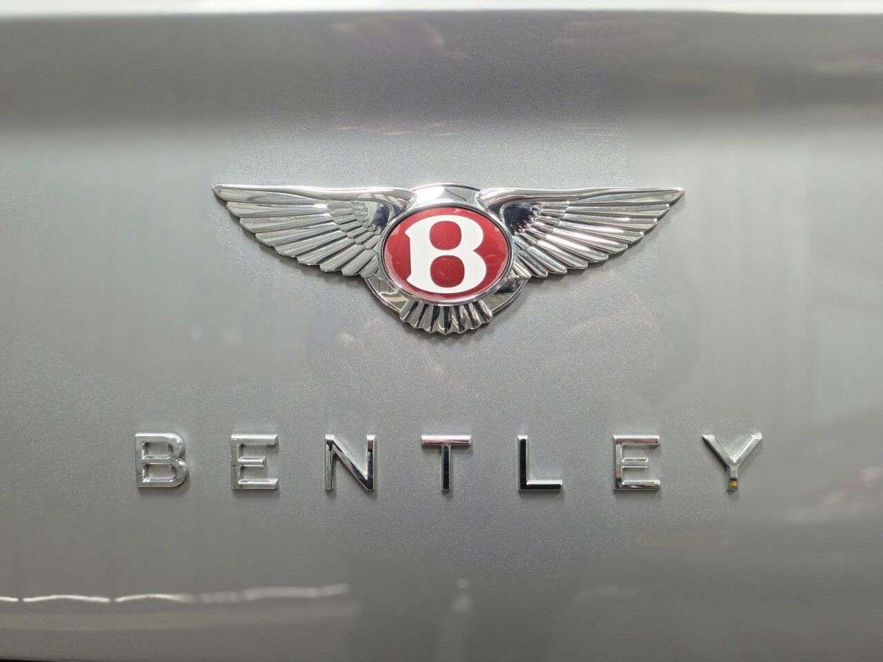 2016 BENTLEY CONTINENTAL 2016 BENTLEY CONTINENTAL