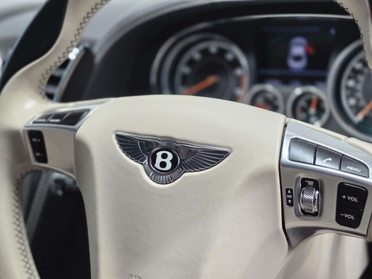 2016 BENTLEY CONTINENTAL 2016 BENTLEY CONTINENTAL