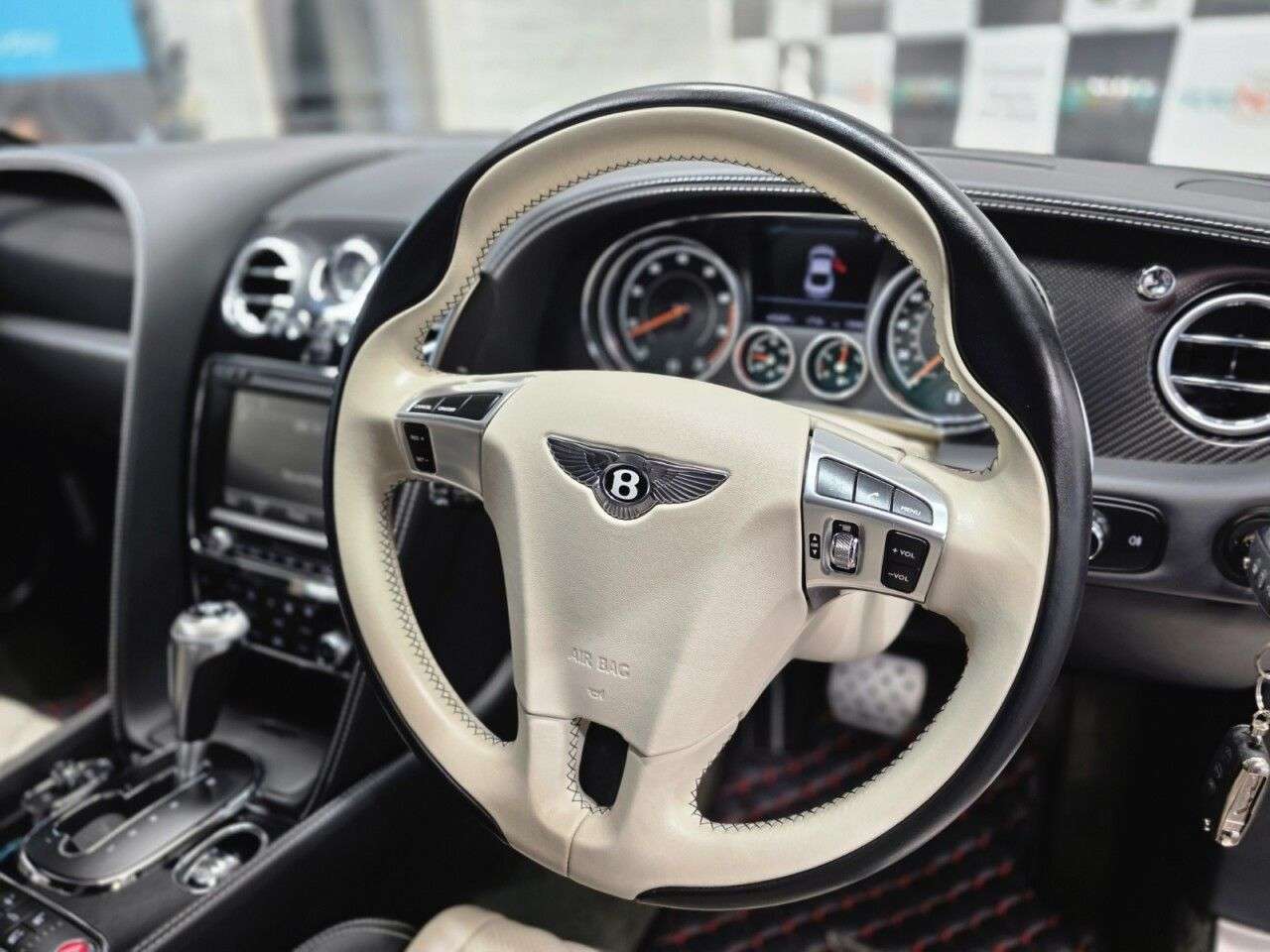 2016 BENTLEY CONTINENTAL 2016 BENTLEY CONTINENTAL