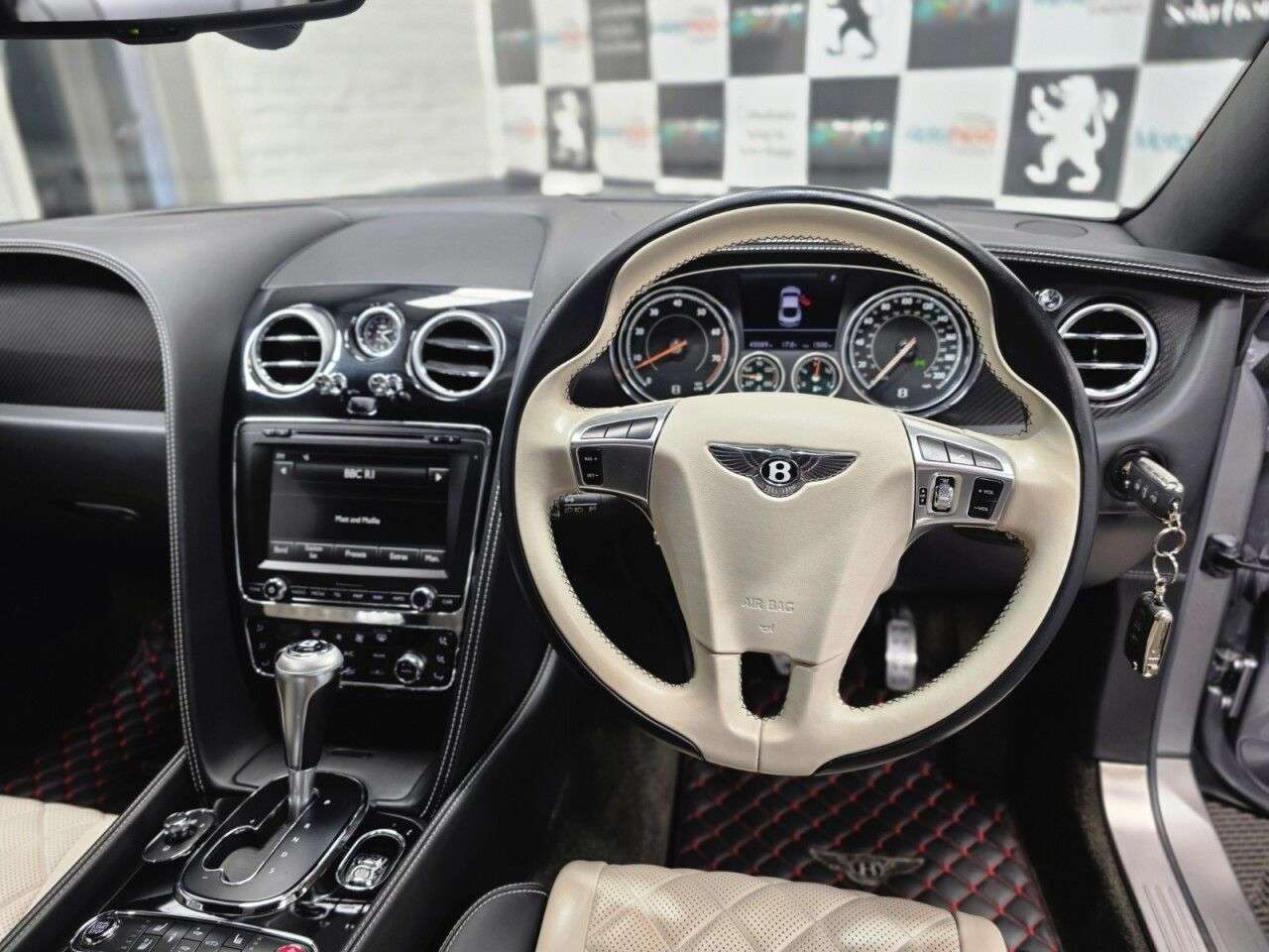 2016 BENTLEY CONTINENTAL 2016 BENTLEY CONTINENTAL