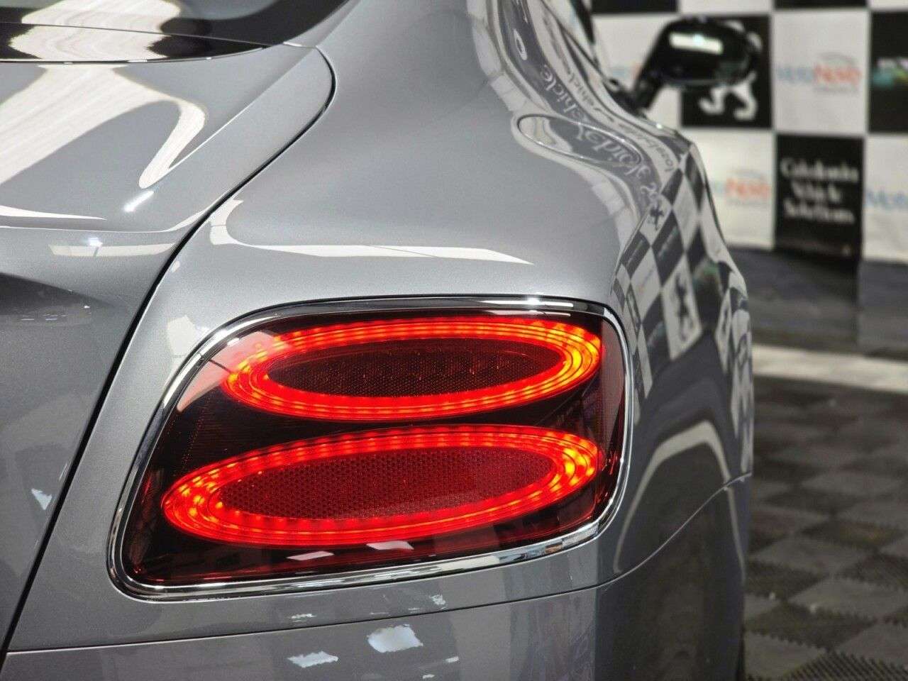 2016 BENTLEY CONTINENTAL 2016 BENTLEY CONTINENTAL