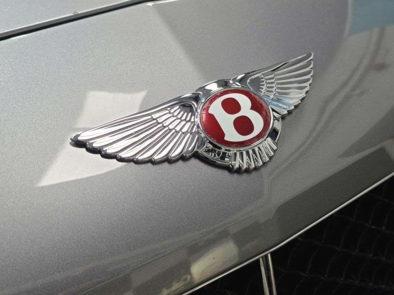 2016 BENTLEY CONTINENTAL 2016 BENTLEY CONTINENTAL