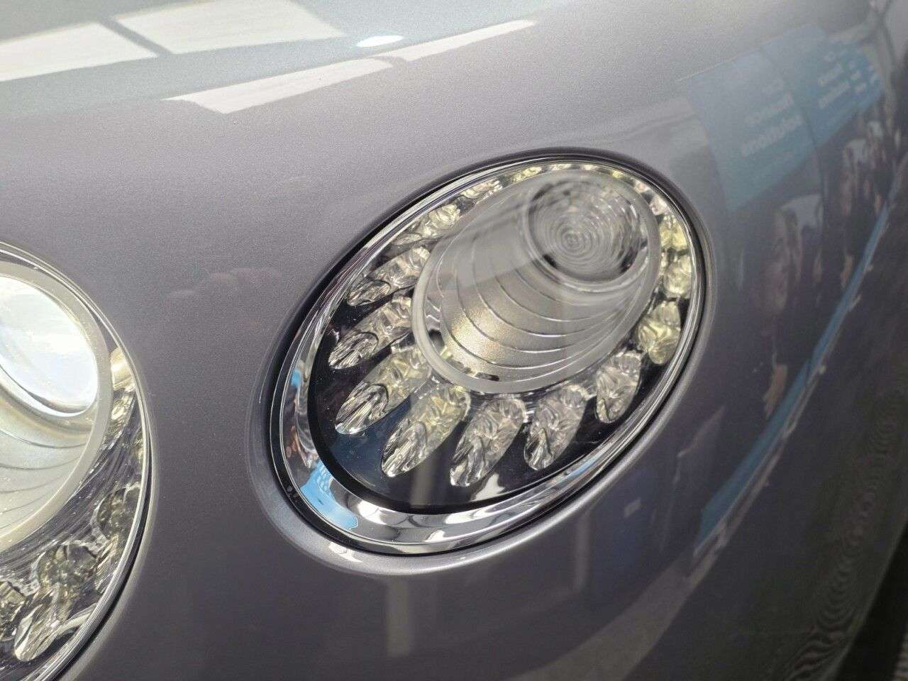 2016 BENTLEY CONTINENTAL 2016 BENTLEY CONTINENTAL