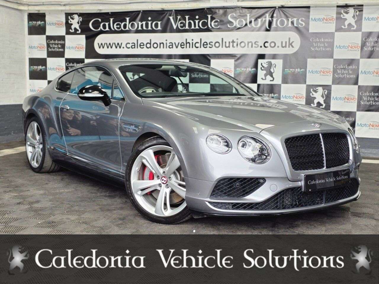 A 2016 BENTLEY CONTINENTAL 4.0 V8 GT S Coupe 2dr Petrol Auto 4WD Euro 6 (528 ps) A 2016 BENTLEY CONTINENTAL 4.0 V8 GT S Coupe 2dr Petrol Auto 4WD Euro 6 (528 ps)