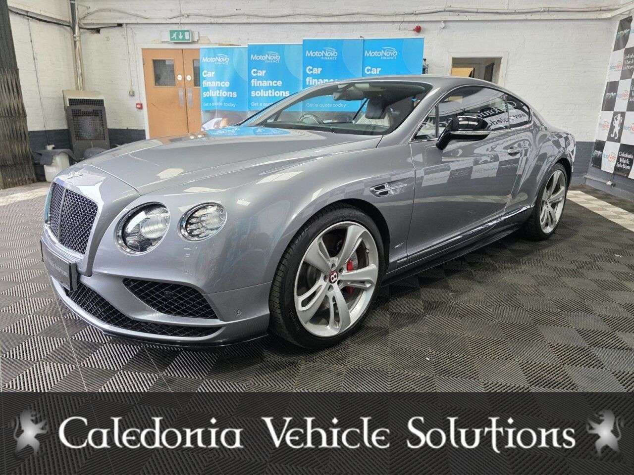 A 2016 BENTLEY CONTINENTAL 4.0 V8 GT S Coupe 2dr Petrol Auto 4WD Euro 6 (528 ps) A 2016 BENTLEY CONTINENTAL 4.0 V8 GT S Coupe 2dr Petrol Auto 4WD Euro 6 (528 ps)