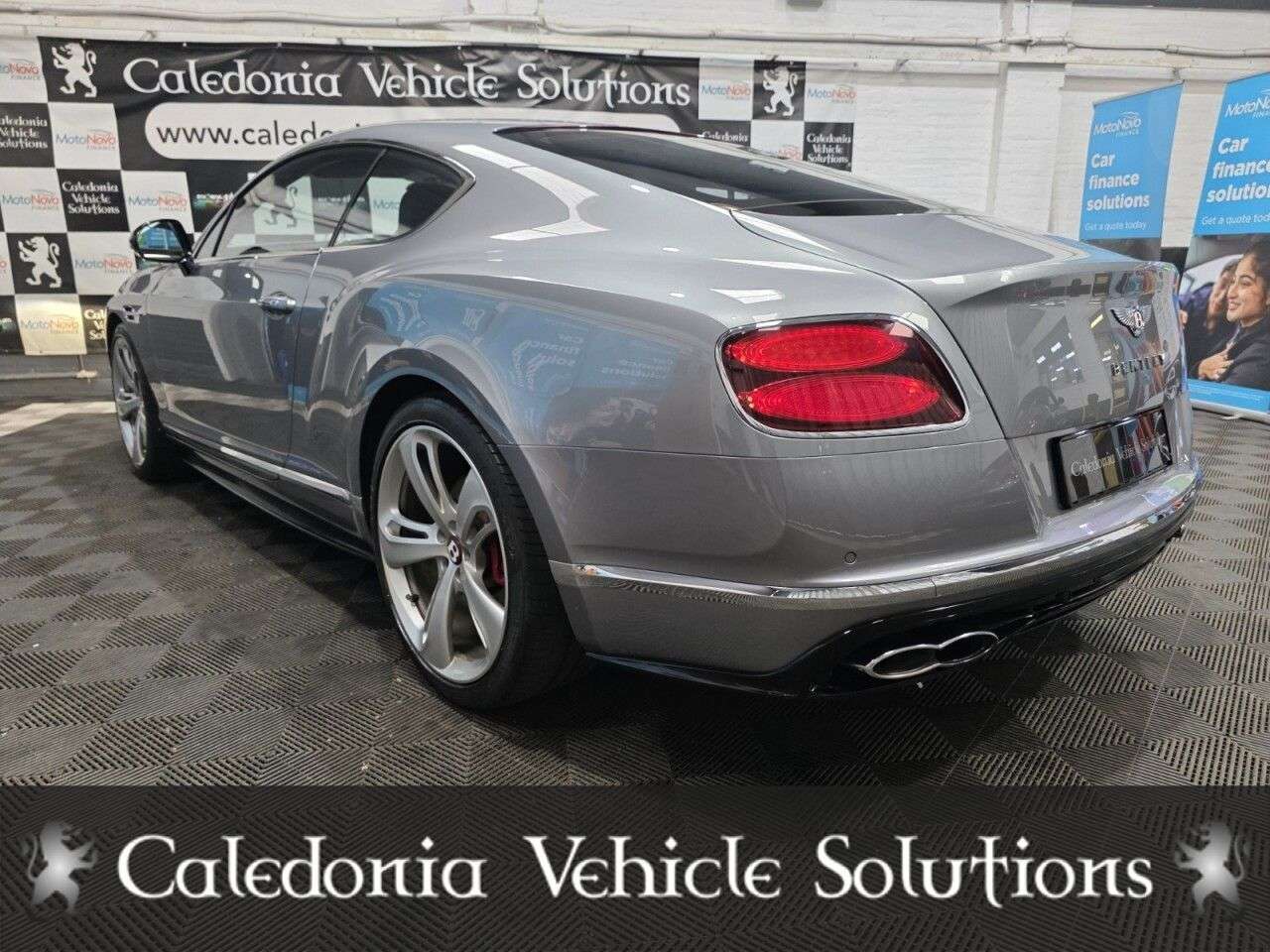 2016 BENTLEY CONTINENTAL 2016 BENTLEY CONTINENTAL