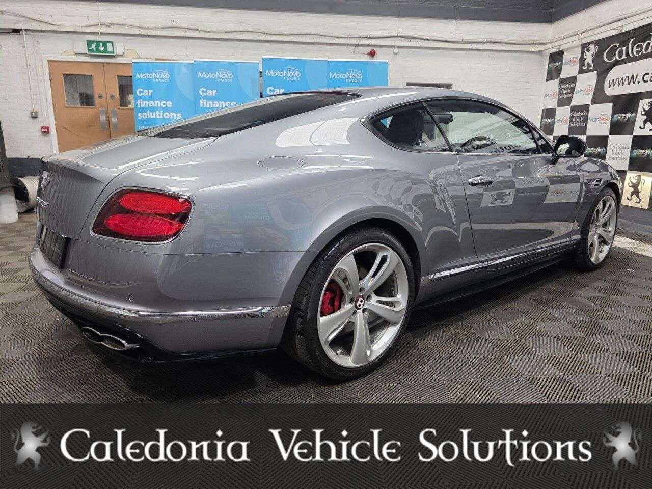 2016 BENTLEY CONTINENTAL 2016 BENTLEY CONTINENTAL