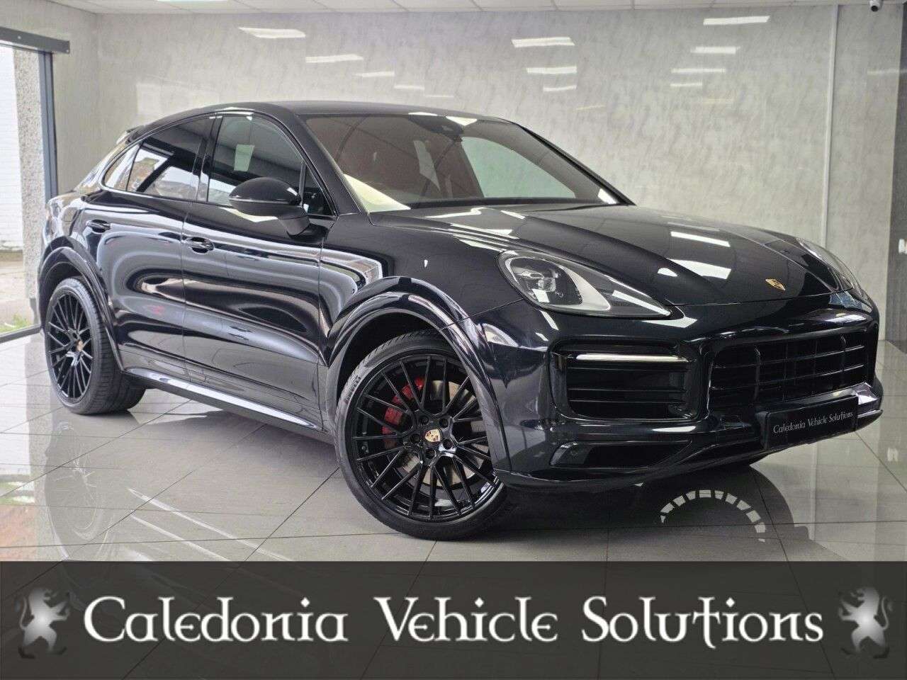 A 2019 PORSCHE CAYENNE 2.9T V6 S Coupe 5dr Petrol TiptronicS 4WD Euro 6 (s/s) (440 ps) A 2019 PORSCHE CAYENNE 2.9T V6 S Coupe 5dr Petrol TiptronicS 4WD Euro 6 (s/s) (440 ps)