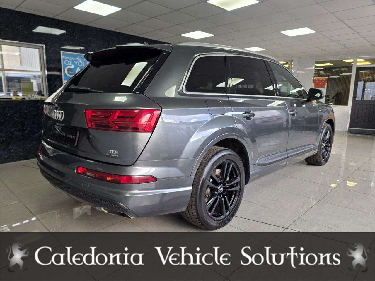 2017 AUDI Q7 2017 AUDI Q7