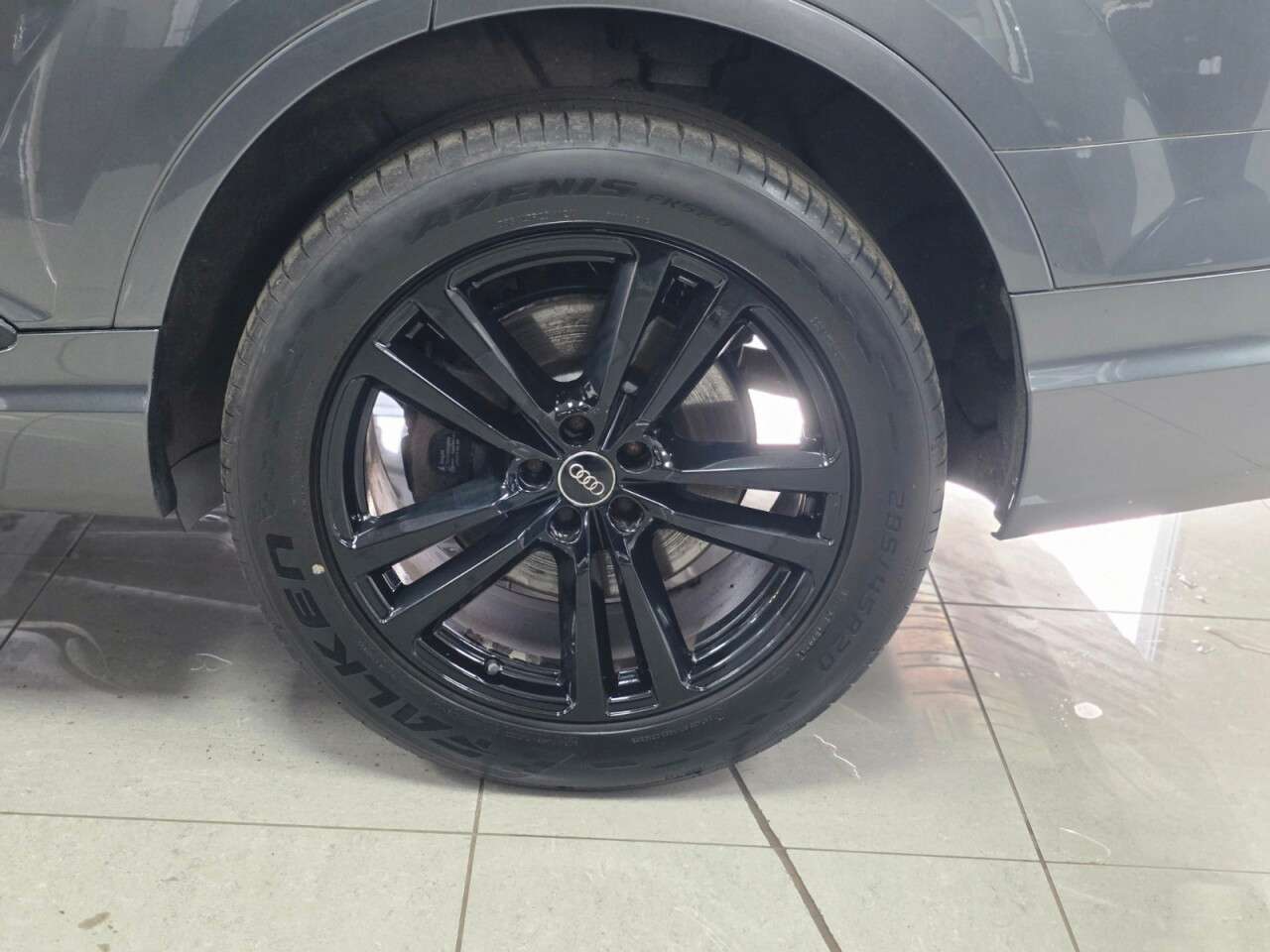 2017 AUDI Q7 2017 AUDI Q7