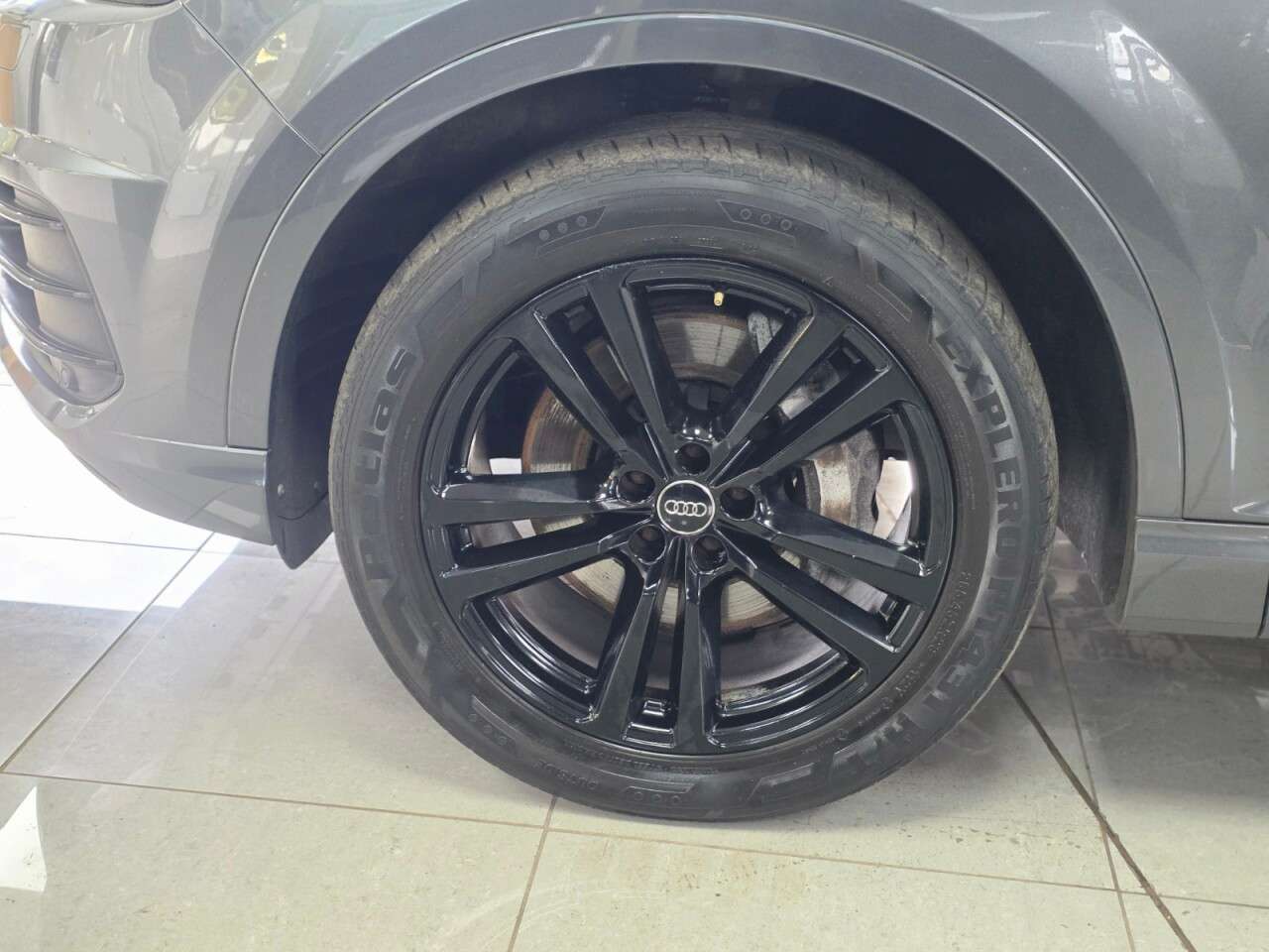 2017 AUDI Q7 2017 AUDI Q7